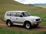 Toyota Land Cruiser Prado 90 GXL 5-Door 1999 года (AU)